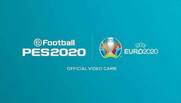 Konami anunció la postergación de la actualización para la UEFA EURO 2020.