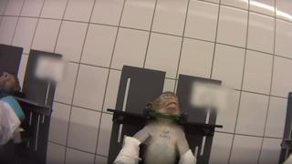 Monos, perros y gatos sometidos a extrema crueldad y torturas en pruebas de laboratorio alemán [VIDEO]