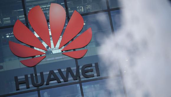 El Reino Unido excluye a Huawei del desarrollo de su red 5G. (Foto: DANIEL LEAL-OLIVAS / AFP).