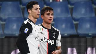 Juventus vs. SPAL EN VIVO ONLINE con Cristiano Ronaldo por fecha 25 de la Serie A 