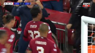 Gol de Liverpool: así fue la anotación con suspenso de Matip para el 2-1 ante Ajax [VIDEO]