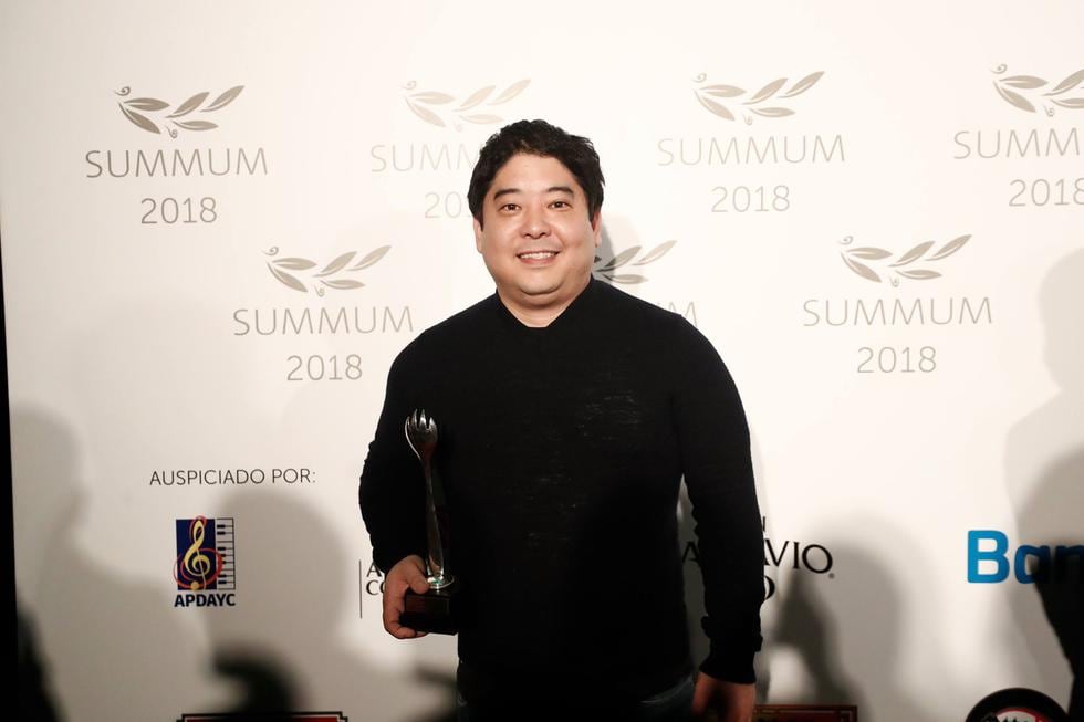 Maido ganó la categoría Cocina nikkei y japonesa. (Renzo Salazar/Perú21)