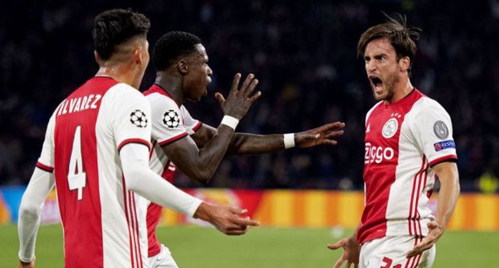 Ajax vs Chelsea highlights: Michy ...