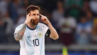 Lionel Messi recibió dura crítica de Jorge Valdano: "Cuando Argentina pierde, pierdo dos veces", escribió
