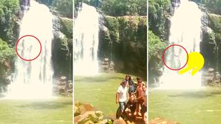 San Martín: Joven fallece al caer desde lo alto de una catarata por tomarse un ‘selfie’