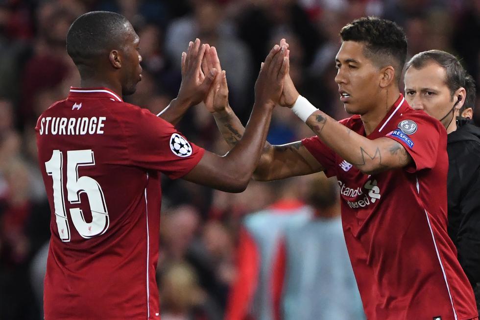 Liverpool venció 3-2 al PSG. (AFP)
