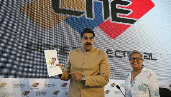 Ministerio Público de Venezuela solicitó anular la Asamblea Constituyente. (EFE)
