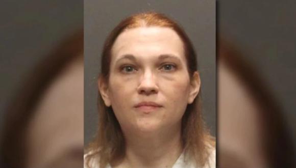 Natalie Brothwell ha sido encarcelado en el condado de Pima, Arizona, pendiente de extradición a California y su fianza se fijó en un millón de dólares. (Foto: Pima County Sheriff's Department)