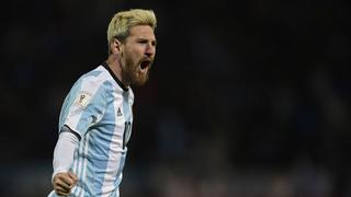 Lionel Messi le dio la victoria a Argentina sobre Uruguay en las Eliminatorias Rusia 2018