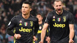 Cristiano Ronaldo: Giorgio Chiellini se refiere al cambio que experimenta Juventus sin el goleador portugués