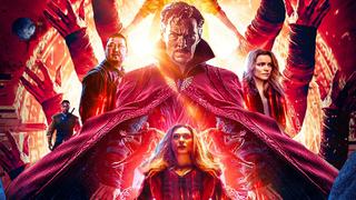 ‘Doctor Strange 2′ en Perú: Todo sobre cómo y dónde comprar las entradas en preventa