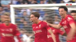 Chelsea vs. Liverpool: Tsimikas anotó el gol del campeonato para alzar el trofeo de FA Cup [VIDEO]