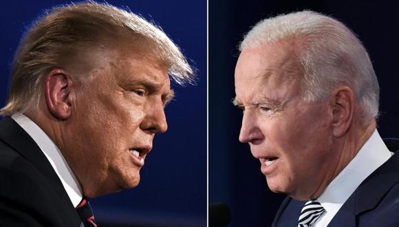 Donald Trump y Joe Biden se enfrentan este martes 3 de noviembre en las urnas para definir al próximo presidente de los Estados Unidos. Aquí Pochita vaticina al ganador de la contienda electoral en el país norteamericano