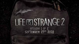 'Life is Strange 2': Square Enix anuncia la fecha de lanzamiento en este primer tráiler [VIDEO]