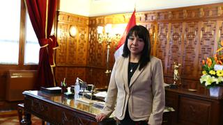 Congresista de Perú Libre exige información a Mirtha Vásquez sobre “si cumplirá los compromisos” hechos por Pedro Castillo