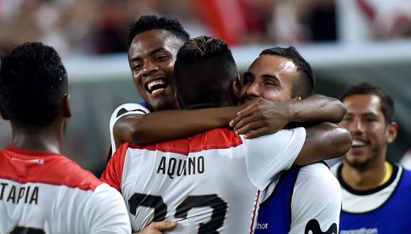 La selección peruana venció 3-0 a Chile en Estados Unidos. (Foto: Reuters)