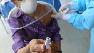 Más de 29 millones 242 mil peruanos ya fueron vacunados contra el coronavirus
