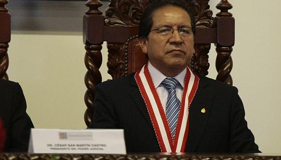 Pablo Sánchez espera ser elegido como nuevo fiscal de la Nación. (Perú21)
