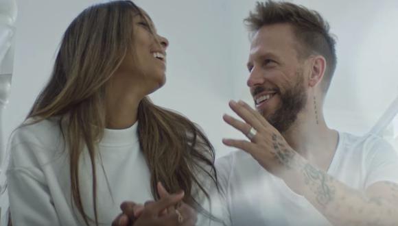 Noel Schajris estrenó el videoclip de su canción "Lo mejor de mí" protagonizado por su familia. (Foto: Captura de video)
