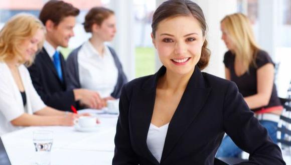 El 6% de las compañías que cotizan en la bolsa registra una participación femenina en sus directorios. (USI)