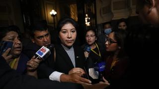 Betssy Chávez anuncia conferencia de prensa tras el Consejo de Ministros este jueves 1 de diciembre