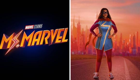 Ms. Marvel se estrenará en Disney Plus el próximo 8 de junio. (Foto: @msmarveldisney)