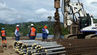 MEF: Proyecto del Gasoducto Sur Peruano conformaría una iniciativa cofinanciada