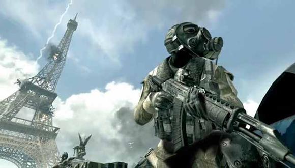 Al parecer, 'Call Of Duty Modern Warfare 3 Remastered' llegaría muy pronto a PlayStation 4.