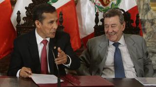 Ollanta Humala busca que China invierta más en el Perú