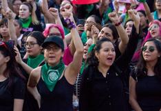 Autoridades mexicanas apoyan inédito “paro de mujeres” contra violencia de género