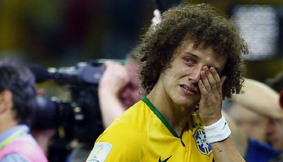 Mundial Brasil 2014: En la peor goleada de su historia, y encima, como sede del Mundial, Alemania eliminó a Brasil en cuartos de final con 7 goles a 1. (Reuters)