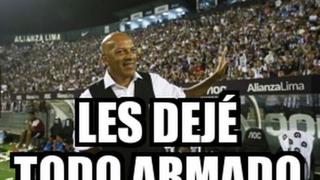 Alianza Lima y los divertidos memes tras vencer a San Martín