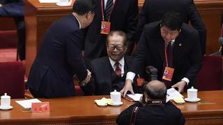 El expresidente chino Jiang Zemin muere a los 96 años