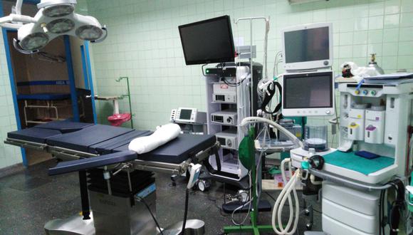 Cusco: inauguran dos salas quirúrgicas totalmente equipadas en hospital de Sicuani (Foto: EsSalud)