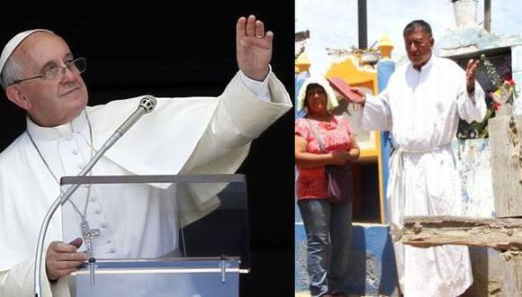 Curas insisten en demanda al Papa Francisco. (USI/Agencias)