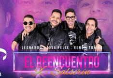 ¡Perú21 sortea cinco entradas dobles para el concierto de X Salserín!