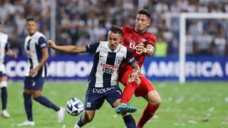 Pesadilla en Matute: Alianza Lima cayó por 1-2 ante Libertad por la Copa Libertadores