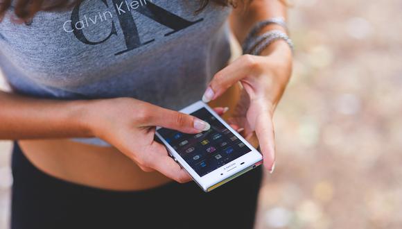El Smartphone también nos ayudará a tener un mejor y sano estilo de vida. (Foto: Pixabay)&nbsp;