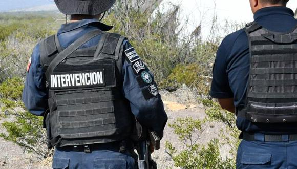 México: Choque entre policías y presuntos criminales deja al menos 9 muertos. (Foto: Reuters)