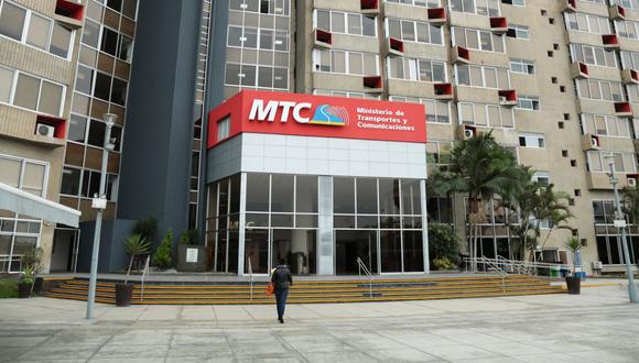 MTC inició proceso sancionador contra consorcio vinculado a la trama de corrupción de Pedro Castillo. (GEC)