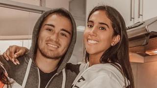 Melissa Paredes y Rodrigo Cuba celebran juntos el cumpleaños de su hija tras escándalo