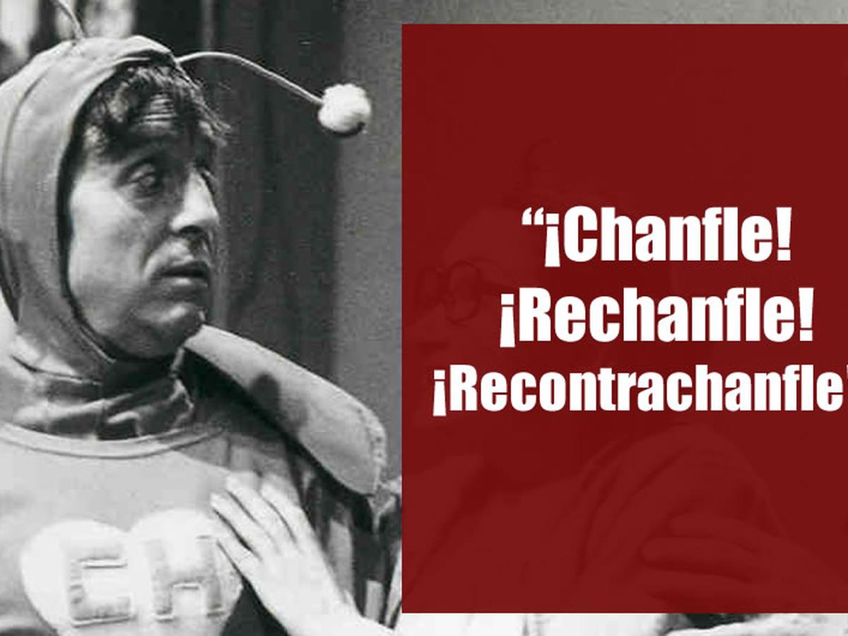 Murió 'Chespirito': Las frases más recordadas del Chapulín Colorado |  ESPECTACULOS | PERU21
