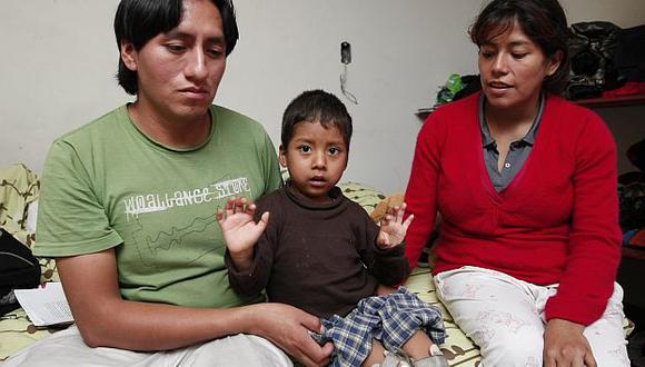 Tratamiento de células madre no se le puede ofrecer en el Perú. (Luis Gonzales)
