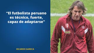 Las 10 mejores frases de Ricardo Gareca tras su entrevista con la FIFA [FOTOS]
