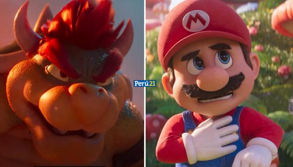 'Super Mario Bros: La Película'
