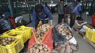 Minagri descarta desabastecimiento y alza de precios de alimentos en Lima