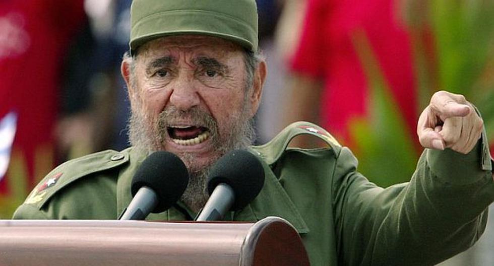 Fidel Castro, uno de los grandes predadores de la libertad de prensa ...