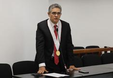 Fiscal Pérez sobre muerte de Alan García: “Había anunciado que iba a tomar una acción grave”