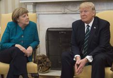 ¿Por qué Angela Merkel encuentra “problemático” el bloqueo de Twitter a Donald Trump?