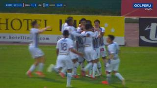 Alianza Lima vs. Sport Boys: Rodrigo Cuba y su gol sobre la hora para el 2-1 íntimo | VIDEO